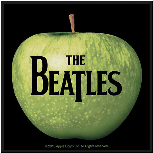 Billede af The Beatles Apple & Logo Tøjmærke