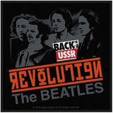 Billede af The Beatles Revolution Tøjmærke