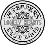 Billede af The Beatles Sgt Pepper Drum Tøjmærke