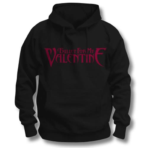 Billede af Bullet For My Valentine Logo Hoodie