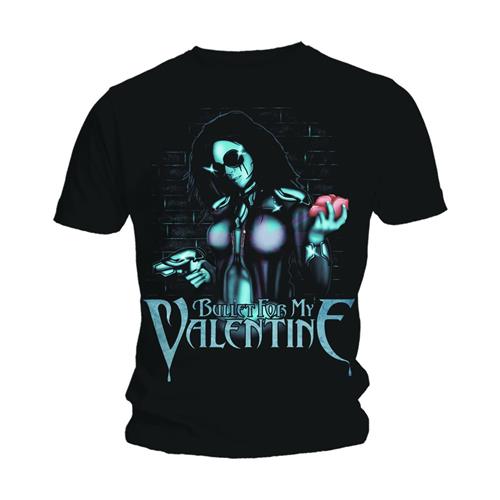 Billede af Bullet For My Valentine Armed T-shirt