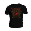 Billede af Bullet For My Valentine Temper Temper T-shirt