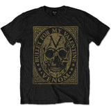 Billede af Bullet For My Valentine Venom Skull T-shirt