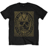Billede af Bullet For My Valentine Venom Skull T-shirt