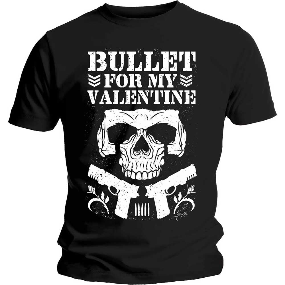 Billede af Bullet For My Valentine Bullet Club T-shirt