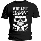 Billede af Bullet For My Valentine Bullet Club T-shirt