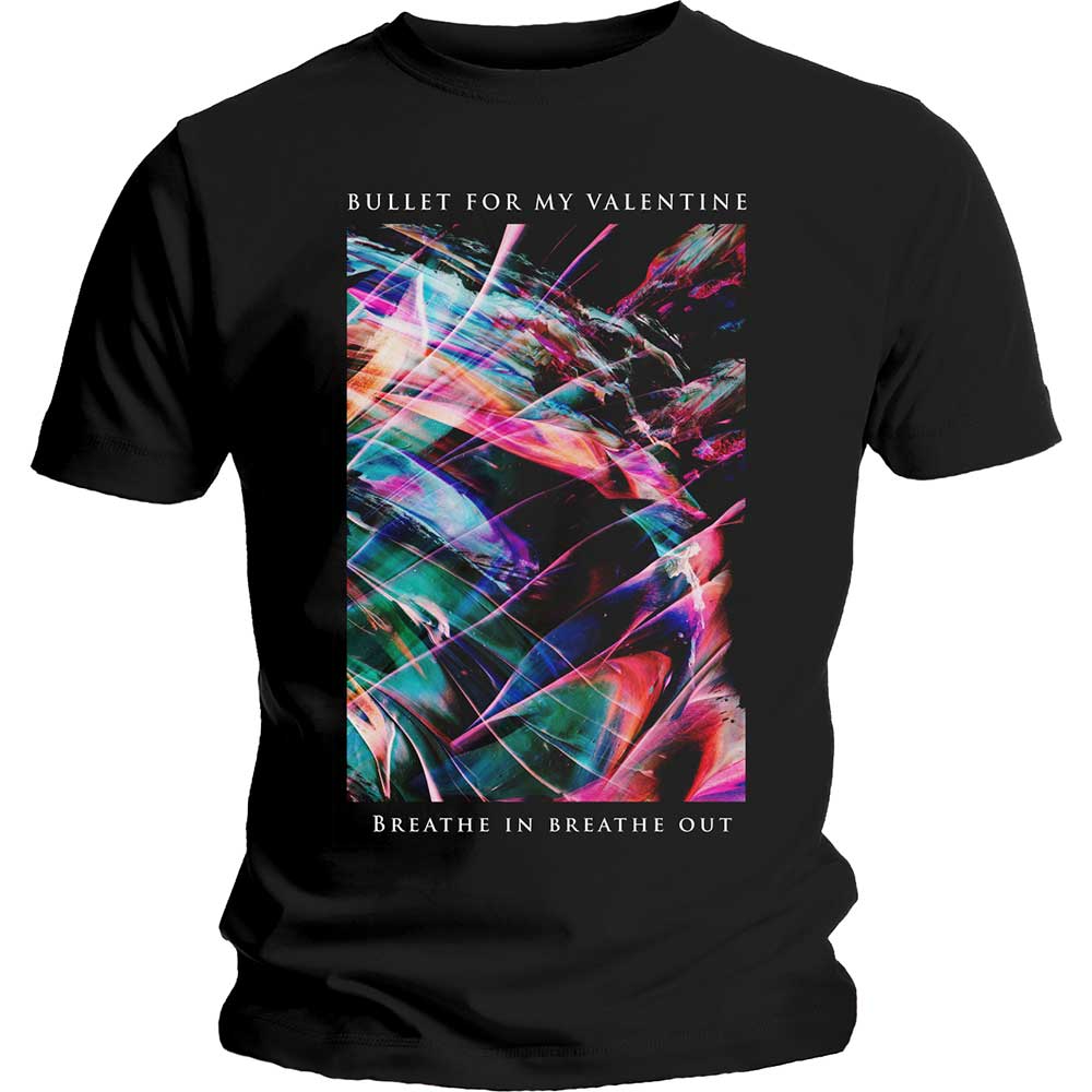 Billede af Bullet For My Valentine Gravity T-shirt