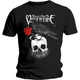 Billede af Bullet For My Valentine Raven T-shirt