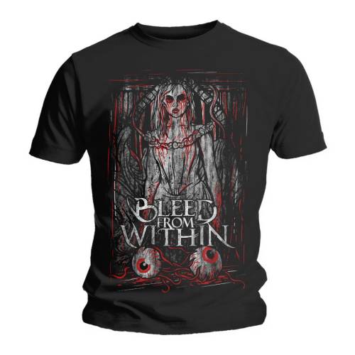 Billede af Bleed From Within Bleed From Within Bride T-shirt