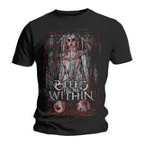 Billede af Bleed From Within Bleed From Within Bride T-shirt