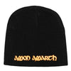 Billede af Amon Amarth Gold Logo Hue