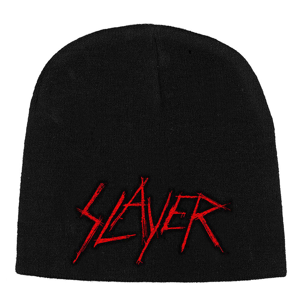 Billede af Slayer Scratched Logo Hue