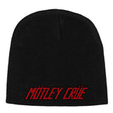 Billede af Motley Crue Logo Hue