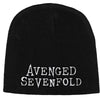 Billede af Avenged Sevenfold Logo Hue