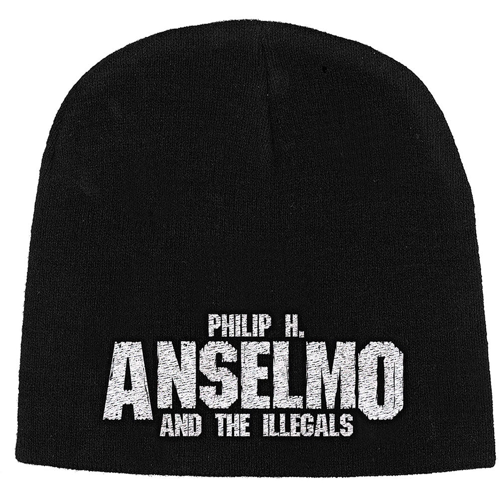 Philip Anselmo & The Illegals, Logo Hue