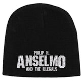 Philip Anselmo & The Illegals, Logo Hue