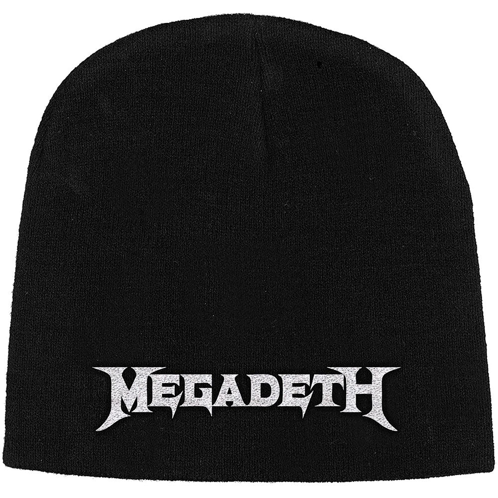 Megadeth, Logo Hue