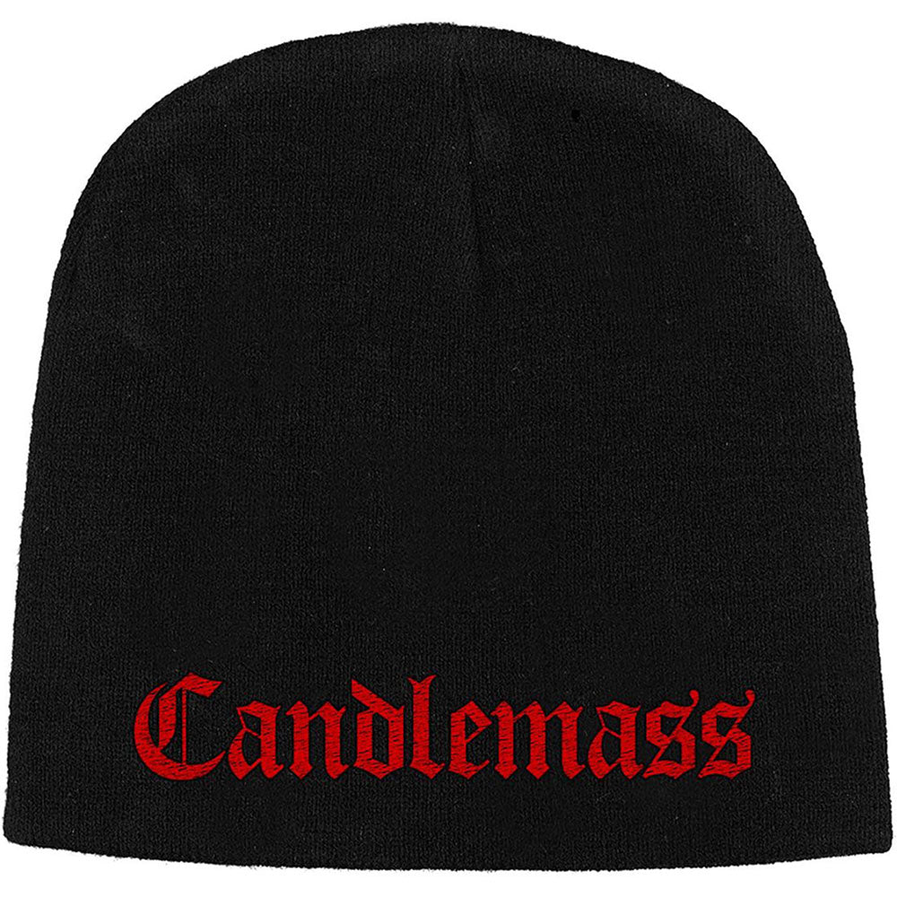 Candlemass: Logo Beanie Hat