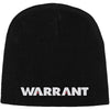 Warrant: Logo Beanie Hat