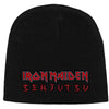 Iron Maiden: Senjutsu Beanie Hat