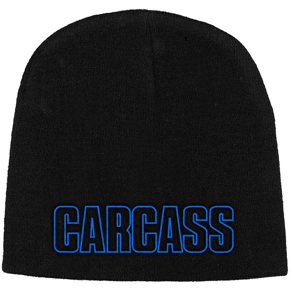 Carcass: Logo Beanie Hat
