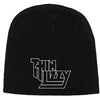 Thin Lizzy: Logo Beanie Hat