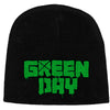 Green Day: Logo Beanie Hat