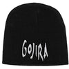 Gojira: Logo Beanie Hat