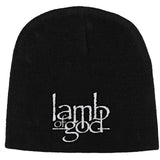 Lamb Of God: Logo Beanie Hat