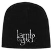 Lamb Of God: Logo Beanie Hat