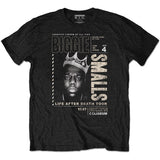 Biggie Smalls: Life After Death Tour Eco T-Shirt