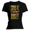 Billede af Guns N' Roses Big Guns T-shirt til kvinder