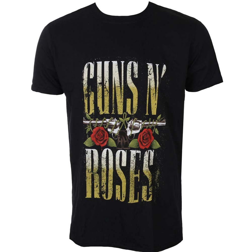 Billede af Guns N' Roses Big Guns T-shirt