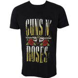 Billede af Guns N' Roses Big Guns T-shirt