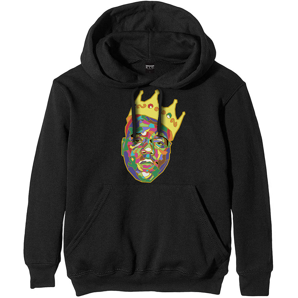 Billede af The Notorious B.I.G. Crown Hoodie