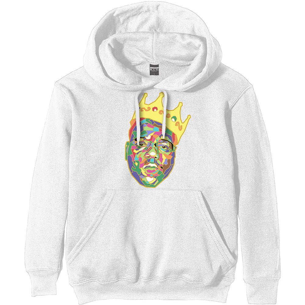 Billede af The Notorious B.I.G. Crown Hoodie