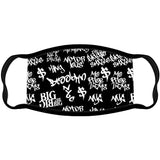 The Notorious B.I.G., Grafitti Mundbind