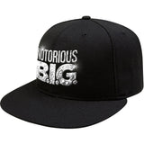 Billede af The Notorious B.I.G. Logo Kasket
