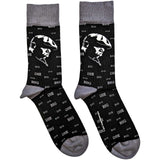 Biggie Smalls: Side Portrait Ankle Socks
