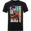 Billede af The Notorious B.I.G. RIP Collage T-shirt