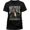 Billede af The Notorious B.I.G. Notorious Big Chain T-shirt