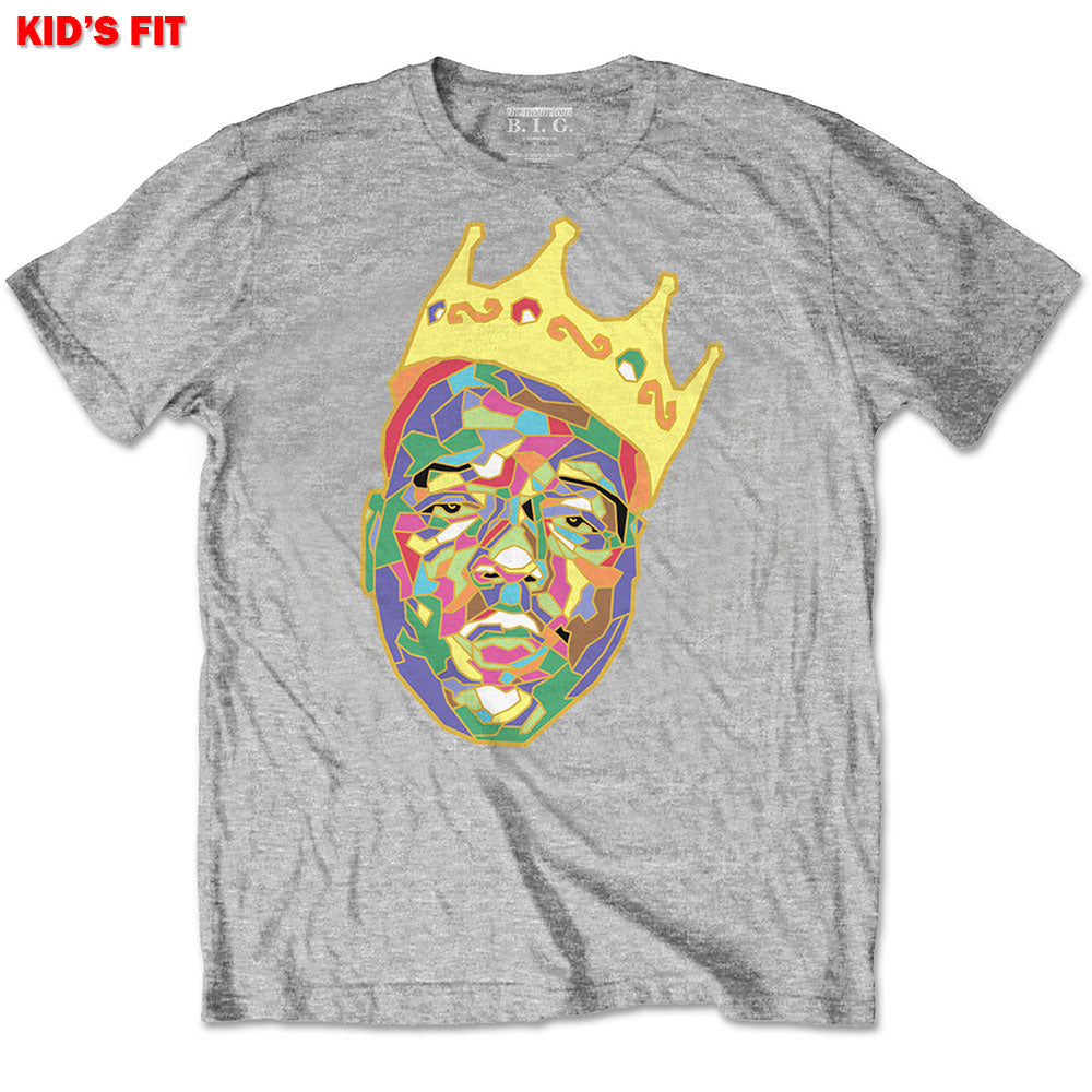 The Notorious B.I.G., Crown T-shirt til børn