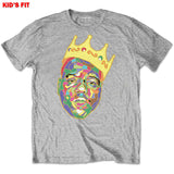 The Notorious B.I.G., Crown T-shirt til børn