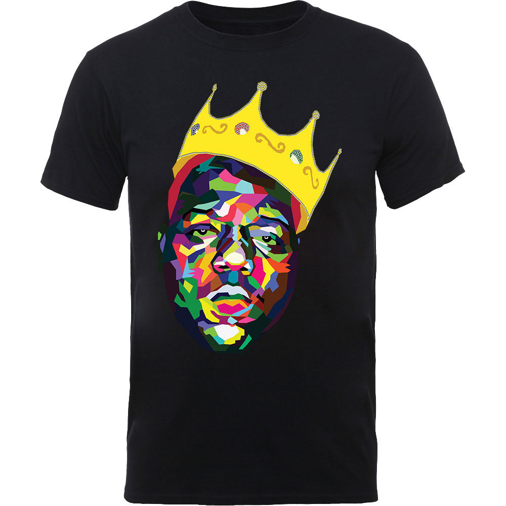 Billede af The Notorious B.I.G. Crown T-shirt