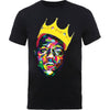 Billede af The Notorious B.I.G. Crown T-shirt til børn