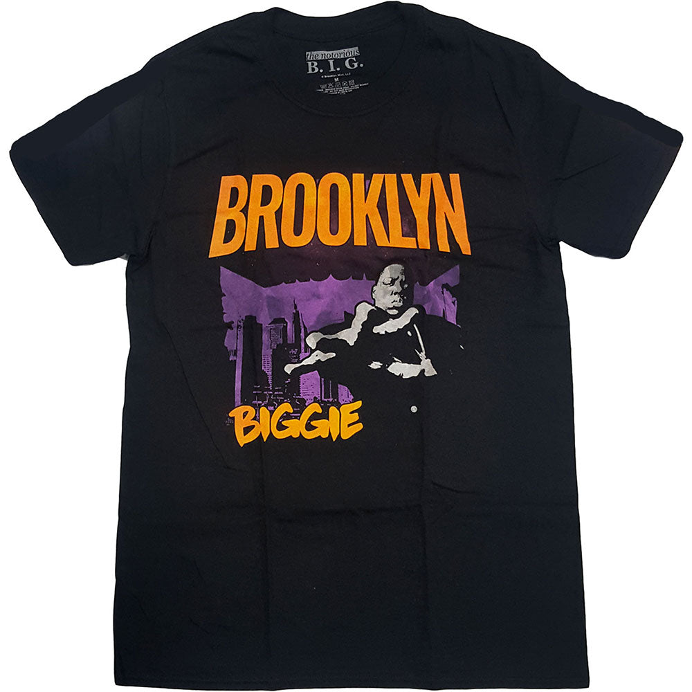 The Notorious B.I.G., Brooklyn Orange T-shirt