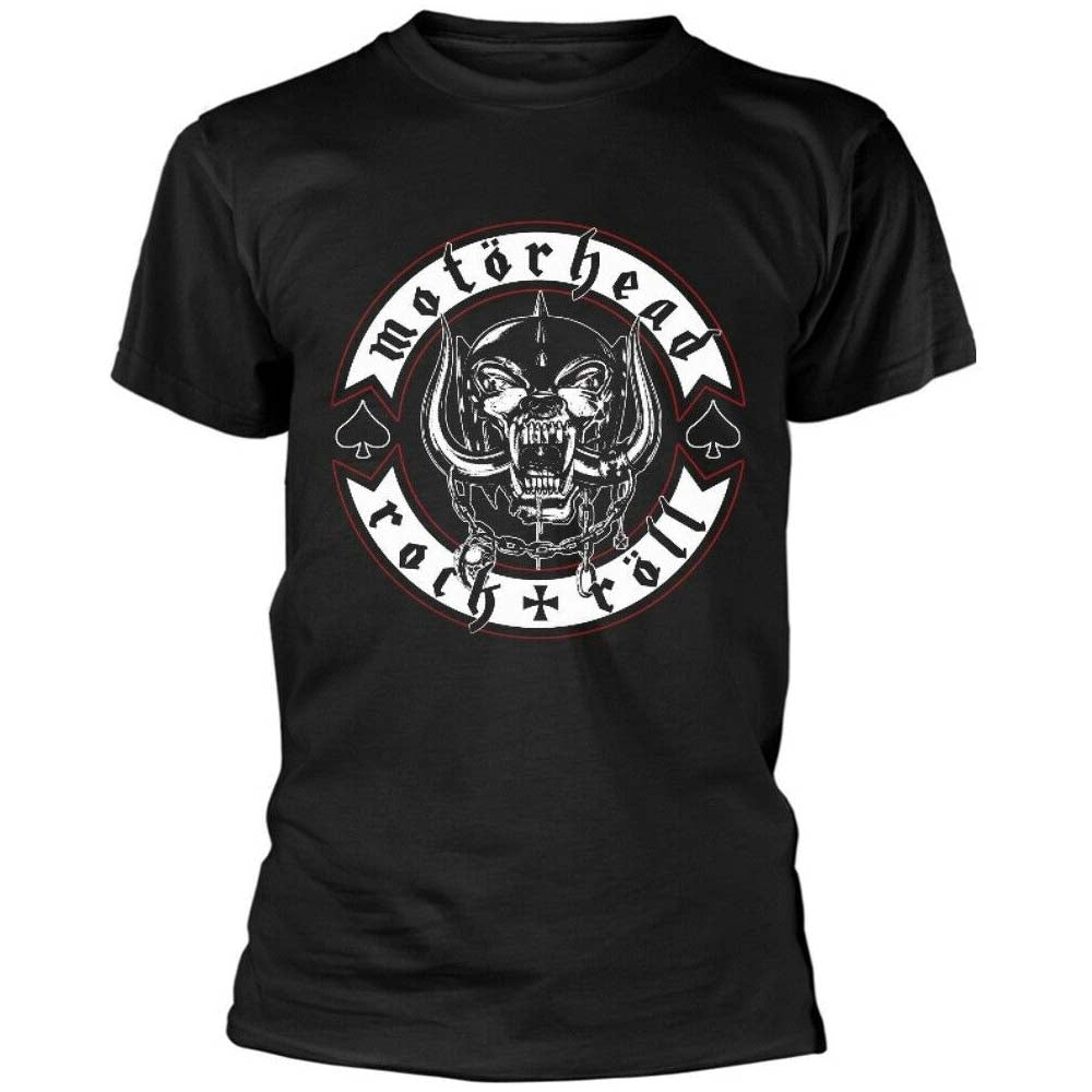 Billede af Motörhead Biker Badge T-shirt