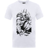 Billede af DC Comics Batman Arkham Sketch T-shirt til børn