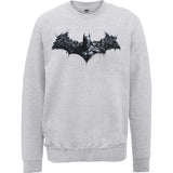 Billede af DC Comics Batman Arkham Origins Shield Sweatshirt