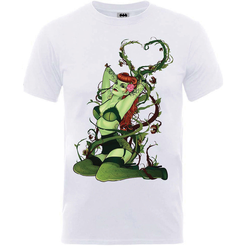 Billede af DC Comics Batman Poison Ivy Bombshell T-shirt